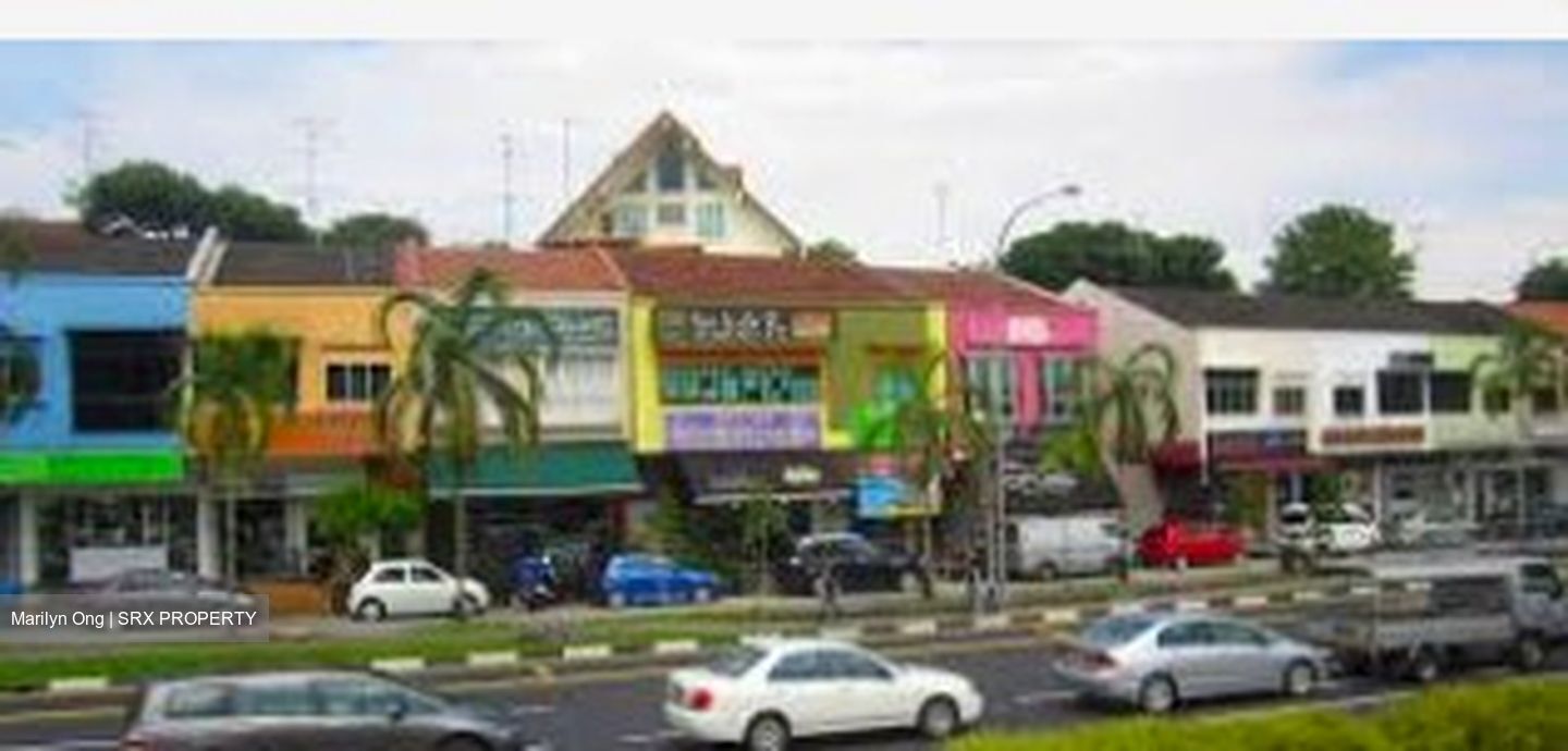 Upper Thomson Road (D20), Retail #560776471